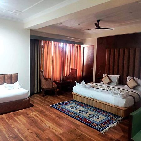 Hotel Ladakh Heaven Leh Luaran gambar