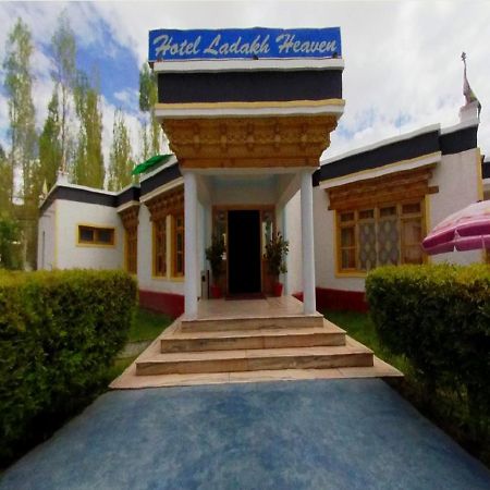 Hotel Ladakh Heaven Leh Luaran gambar