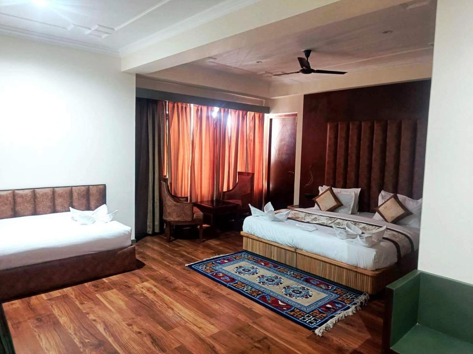 Hotel Ladakh Heaven Leh Luaran gambar