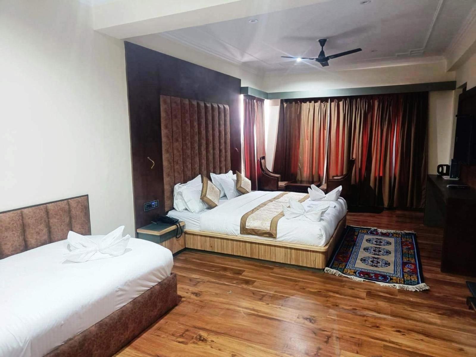 Hotel Ladakh Heaven Leh Luaran gambar