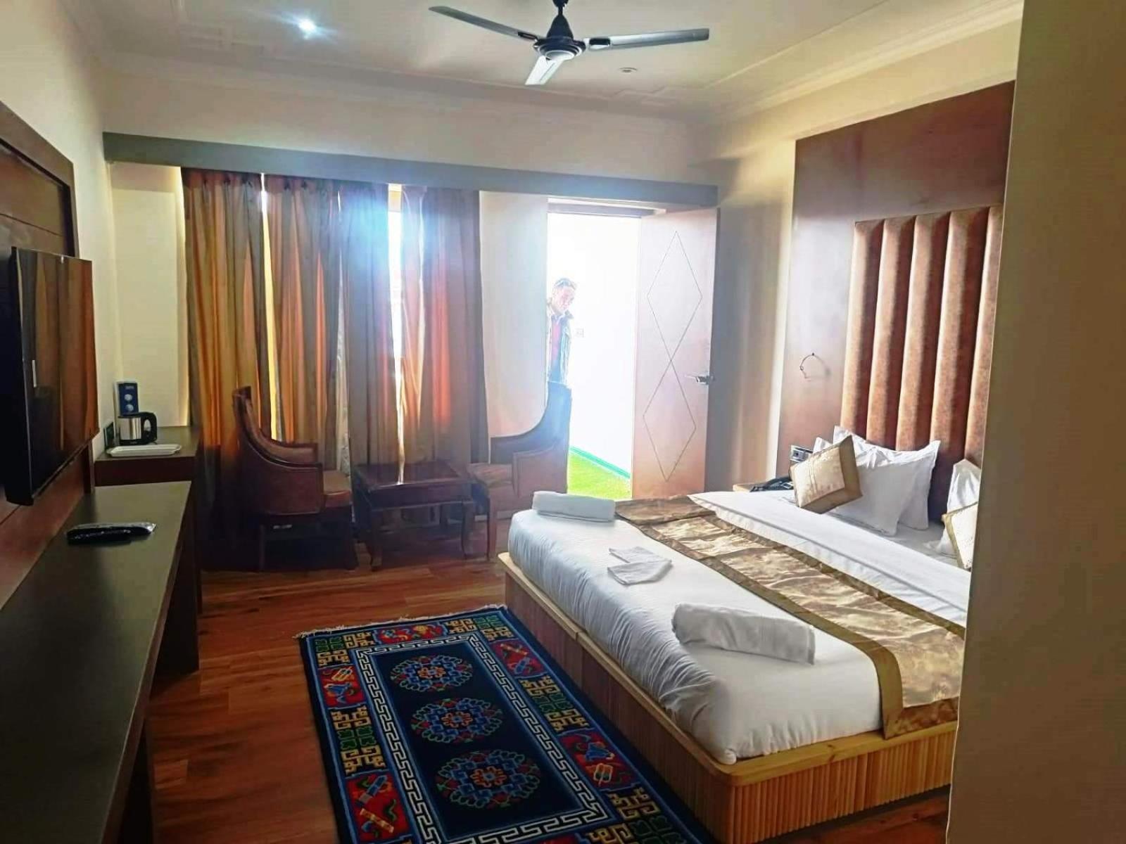 Hotel Ladakh Heaven Leh Luaran gambar