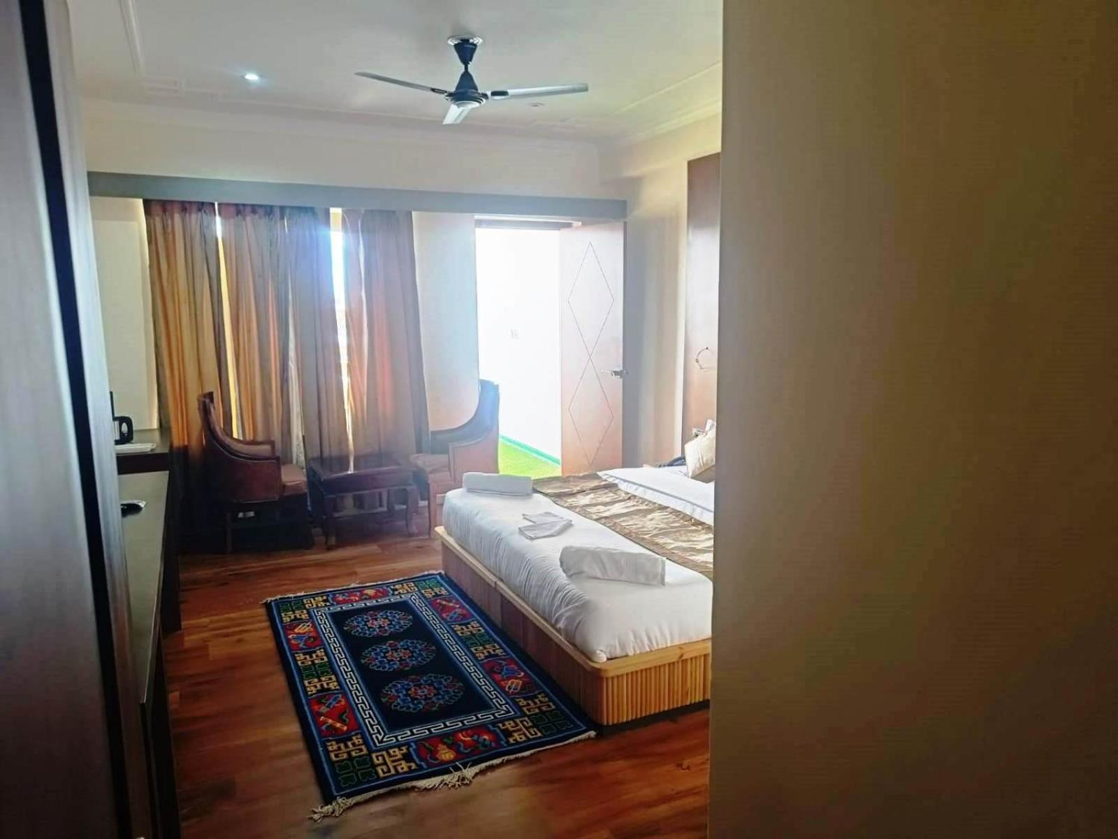 Hotel Ladakh Heaven Leh Luaran gambar
