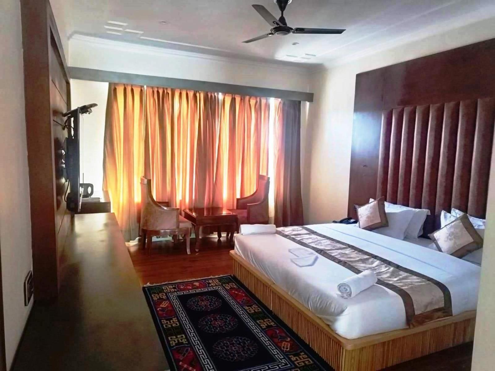 Hotel Ladakh Heaven Leh Luaran gambar