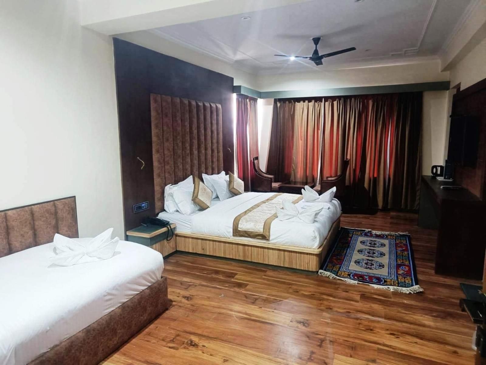 Hotel Ladakh Heaven Leh Luaran gambar