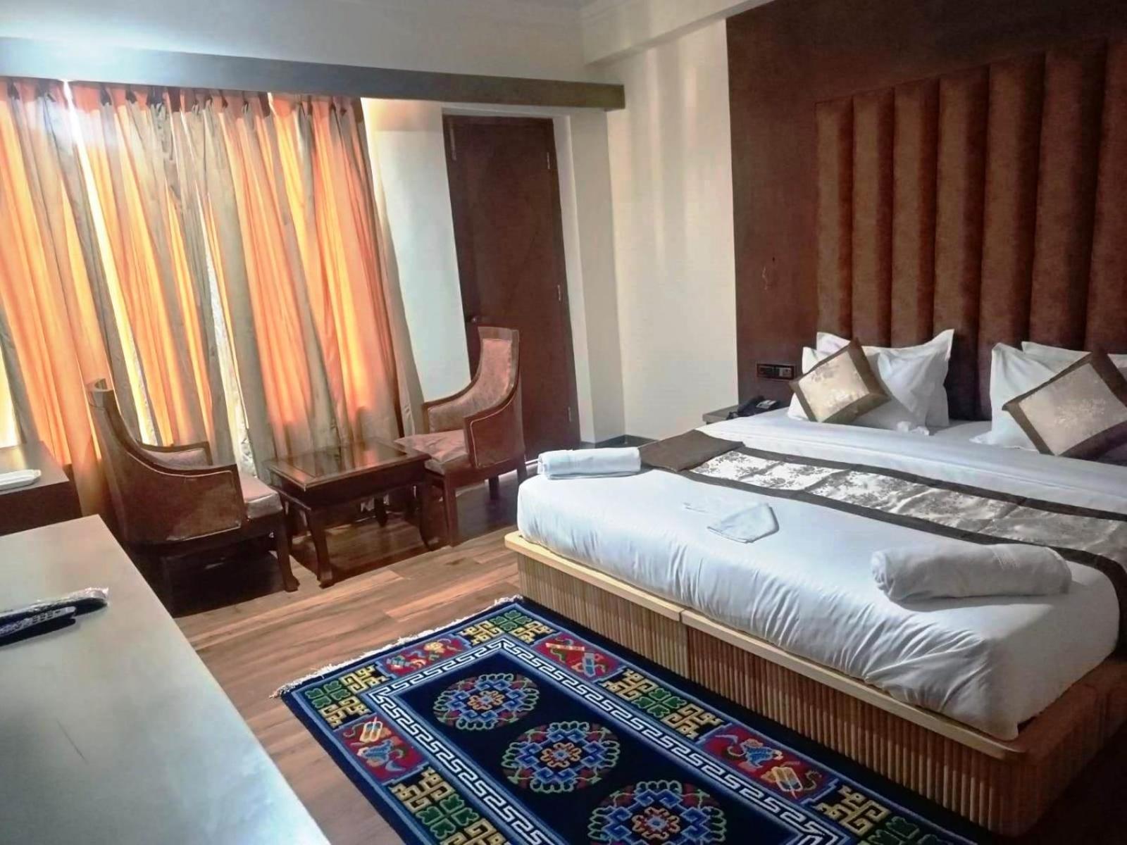 Hotel Ladakh Heaven Leh Luaran gambar