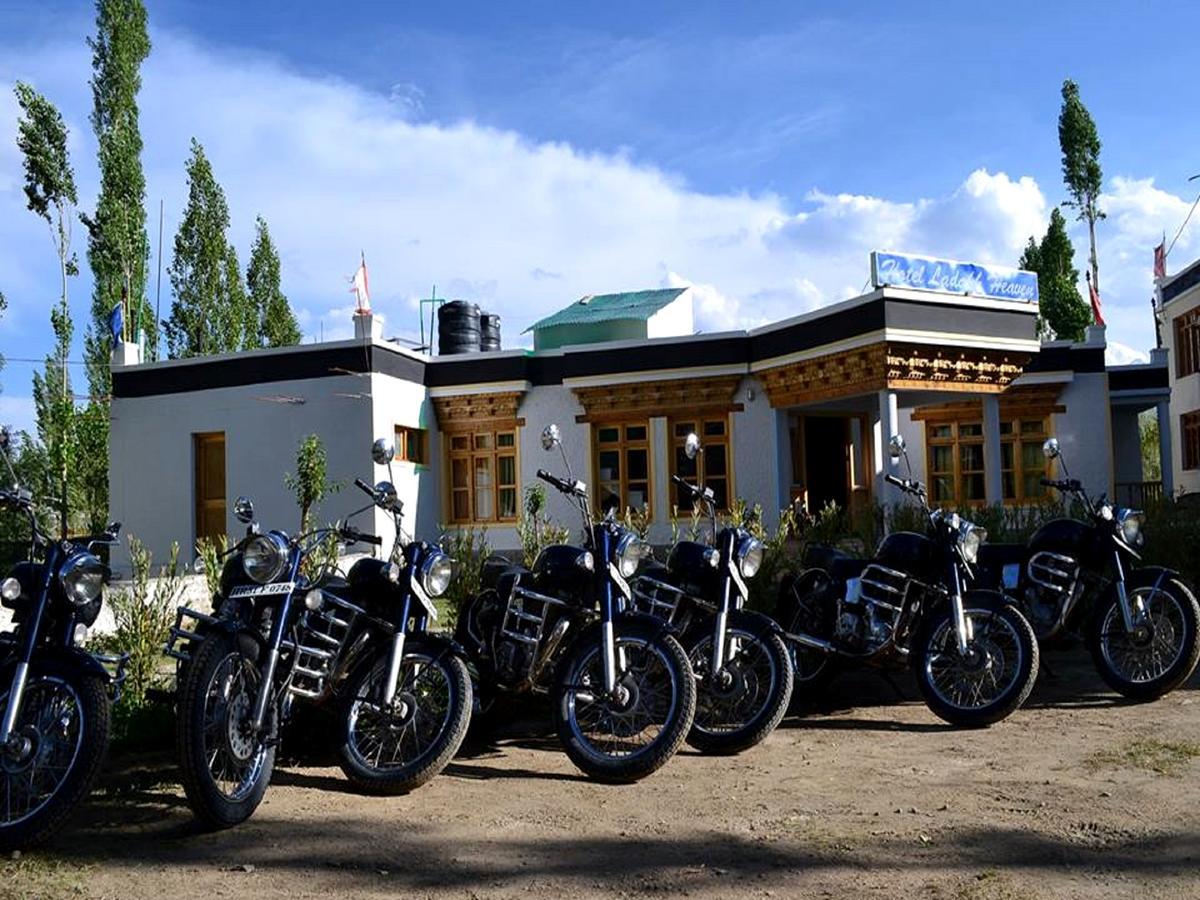 Hotel Ladakh Heaven Leh Luaran gambar