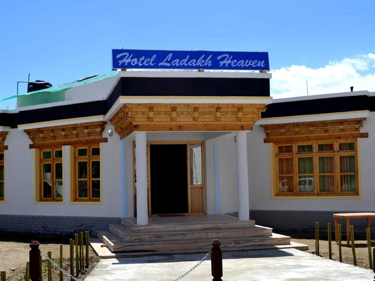 Hotel Ladakh Heaven Leh Luaran gambar
