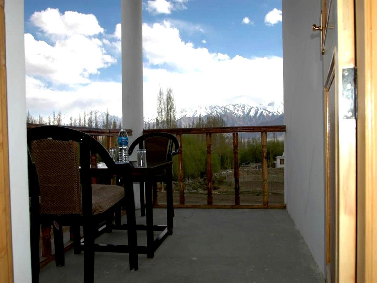 Hotel Ladakh Heaven Leh Luaran gambar