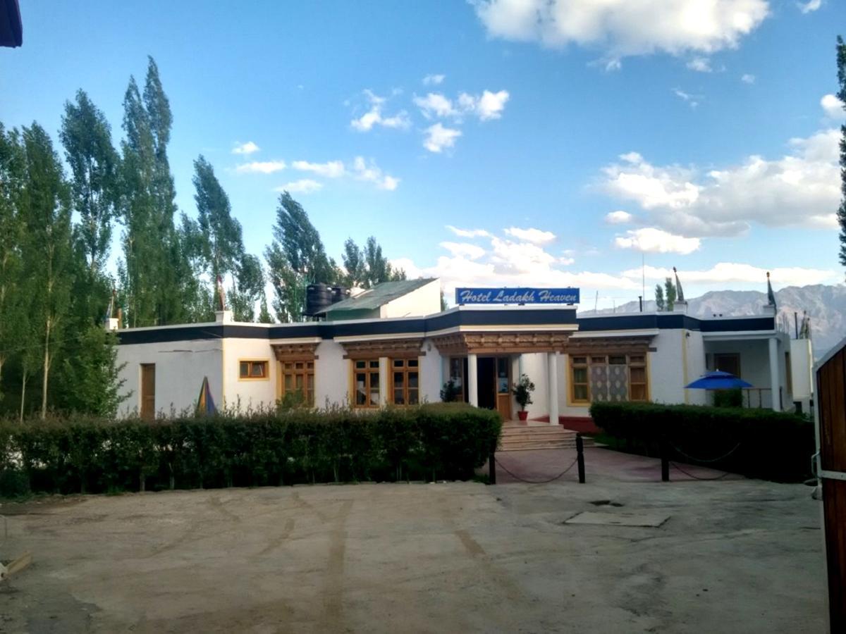 Hotel Ladakh Heaven Leh Luaran gambar
