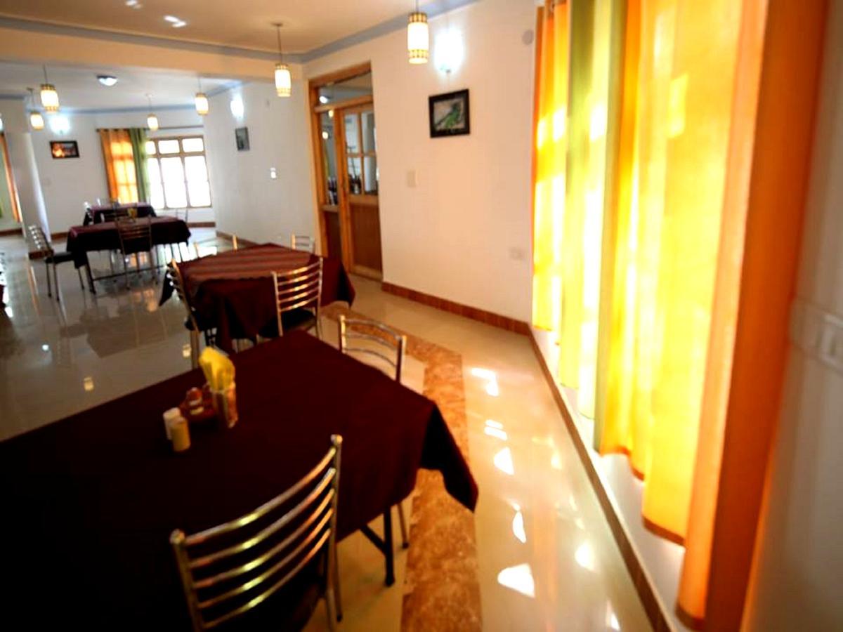 Hotel Ladakh Heaven Leh Luaran gambar