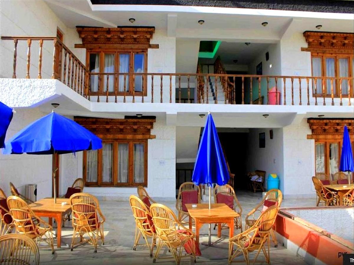 Hotel Ladakh Heaven Leh Luaran gambar