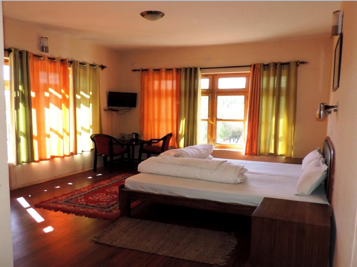 Hotel Ladakh Heaven Leh Luaran gambar