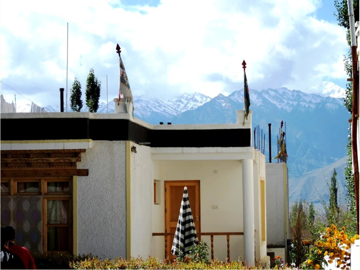 Hotel Ladakh Heaven Leh Luaran gambar