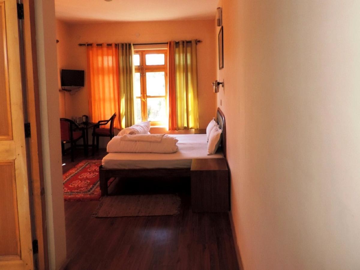 Hotel Ladakh Heaven Leh Luaran gambar