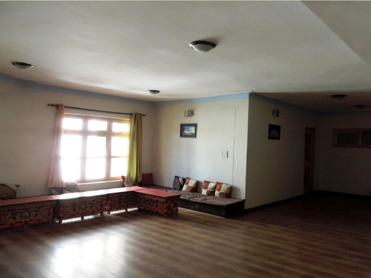 Hotel Ladakh Heaven Leh Luaran gambar