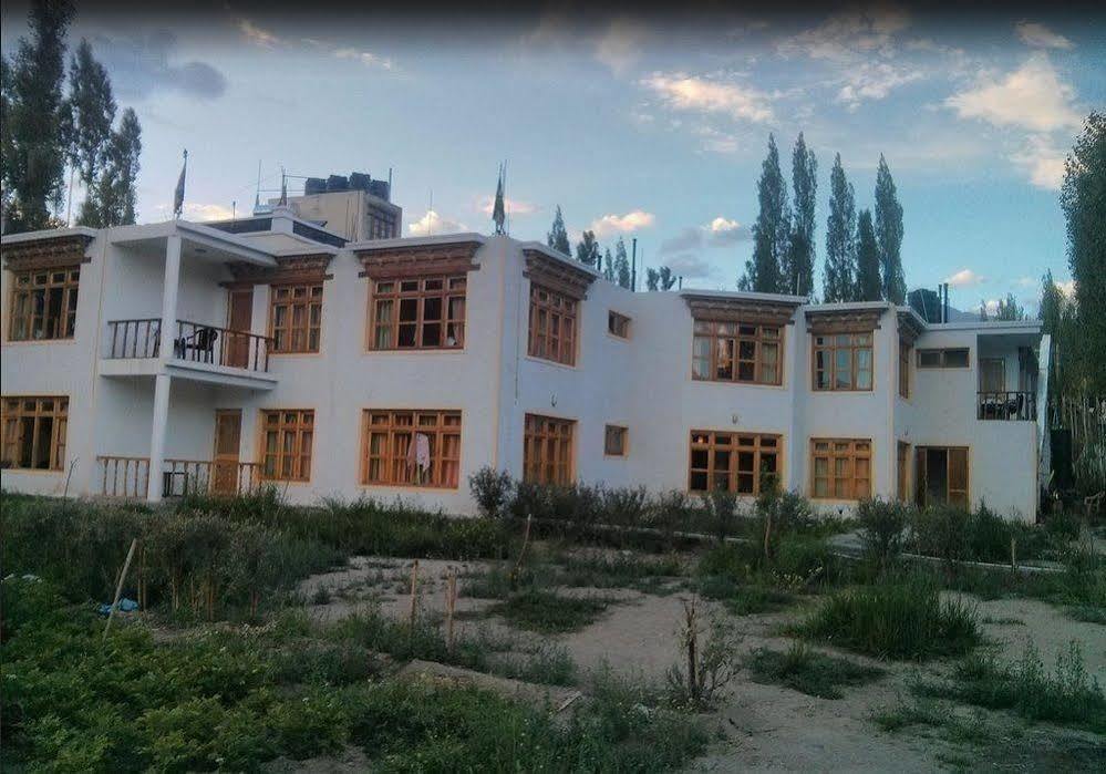 Hotel Ladakh Heaven Leh Luaran gambar