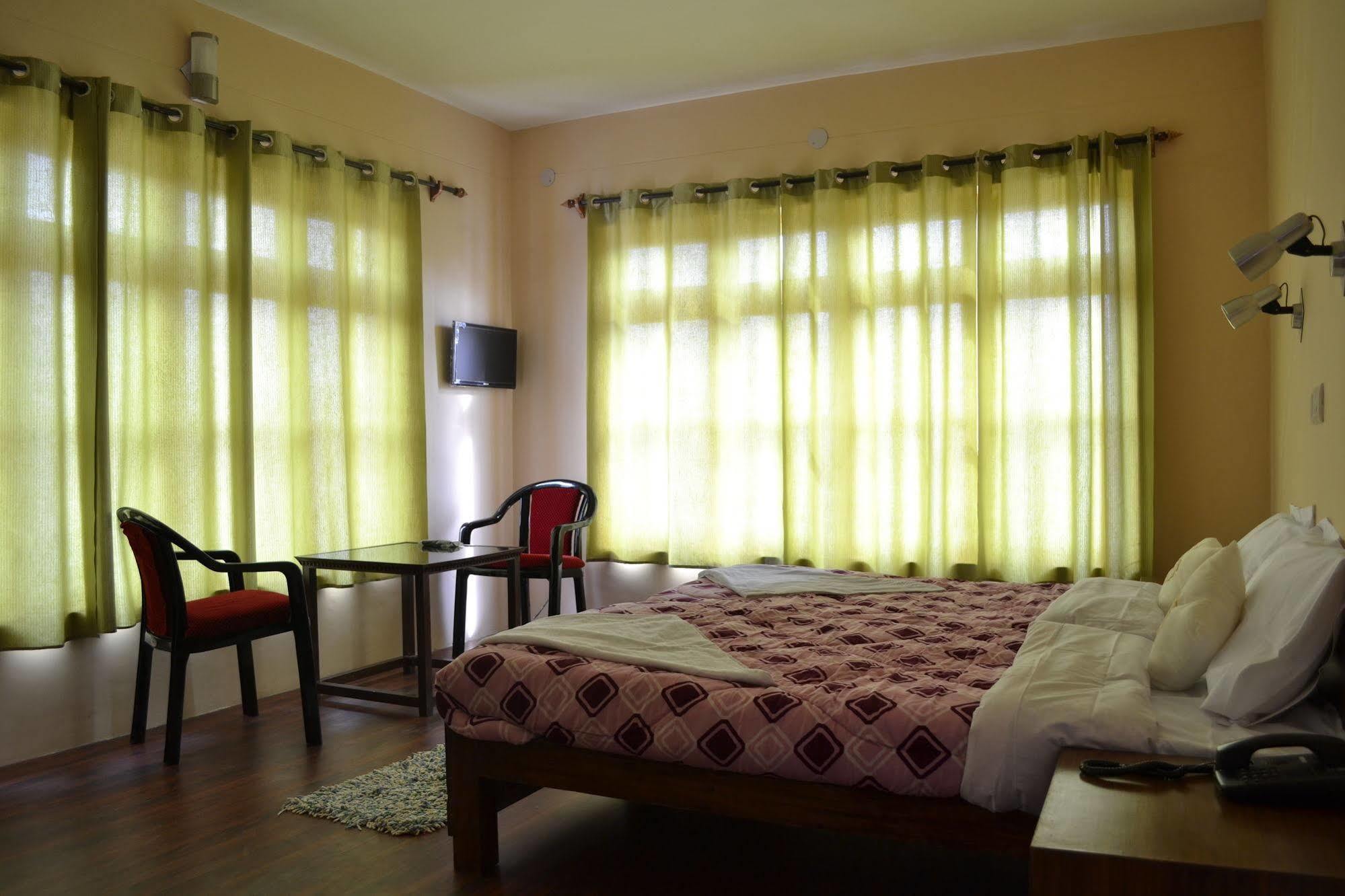 Hotel Ladakh Heaven Leh Luaran gambar