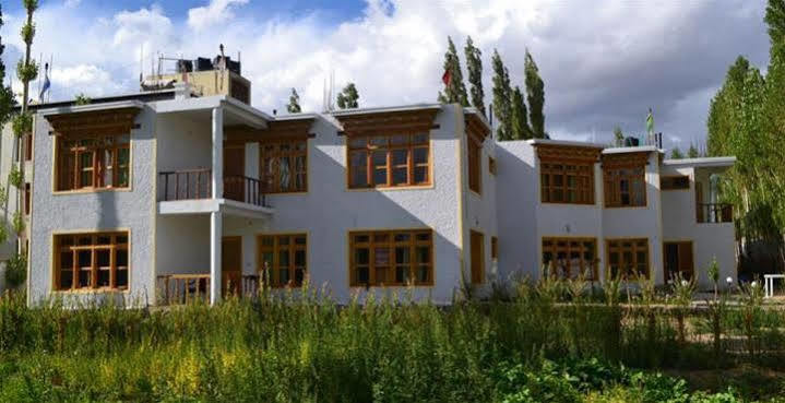 Hotel Ladakh Heaven Leh Luaran gambar