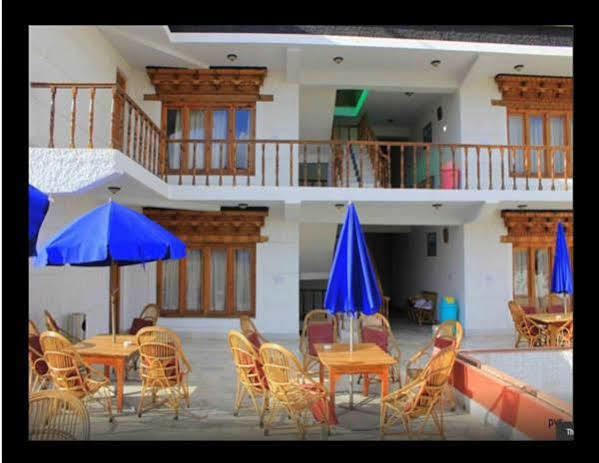 Hotel Ladakh Heaven Leh Luaran gambar
