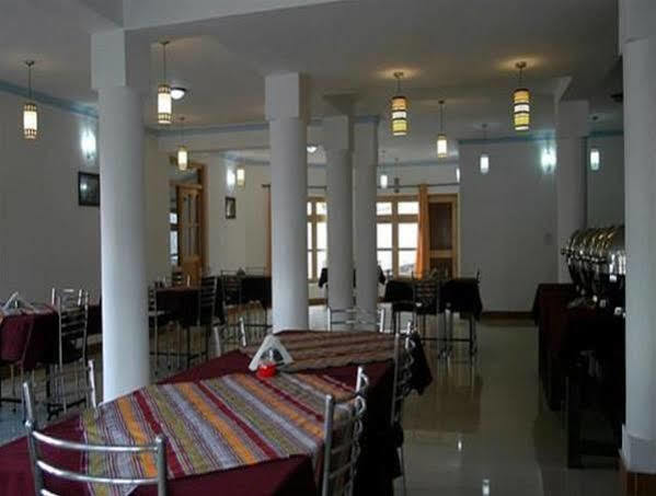 Hotel Ladakh Heaven Leh Luaran gambar