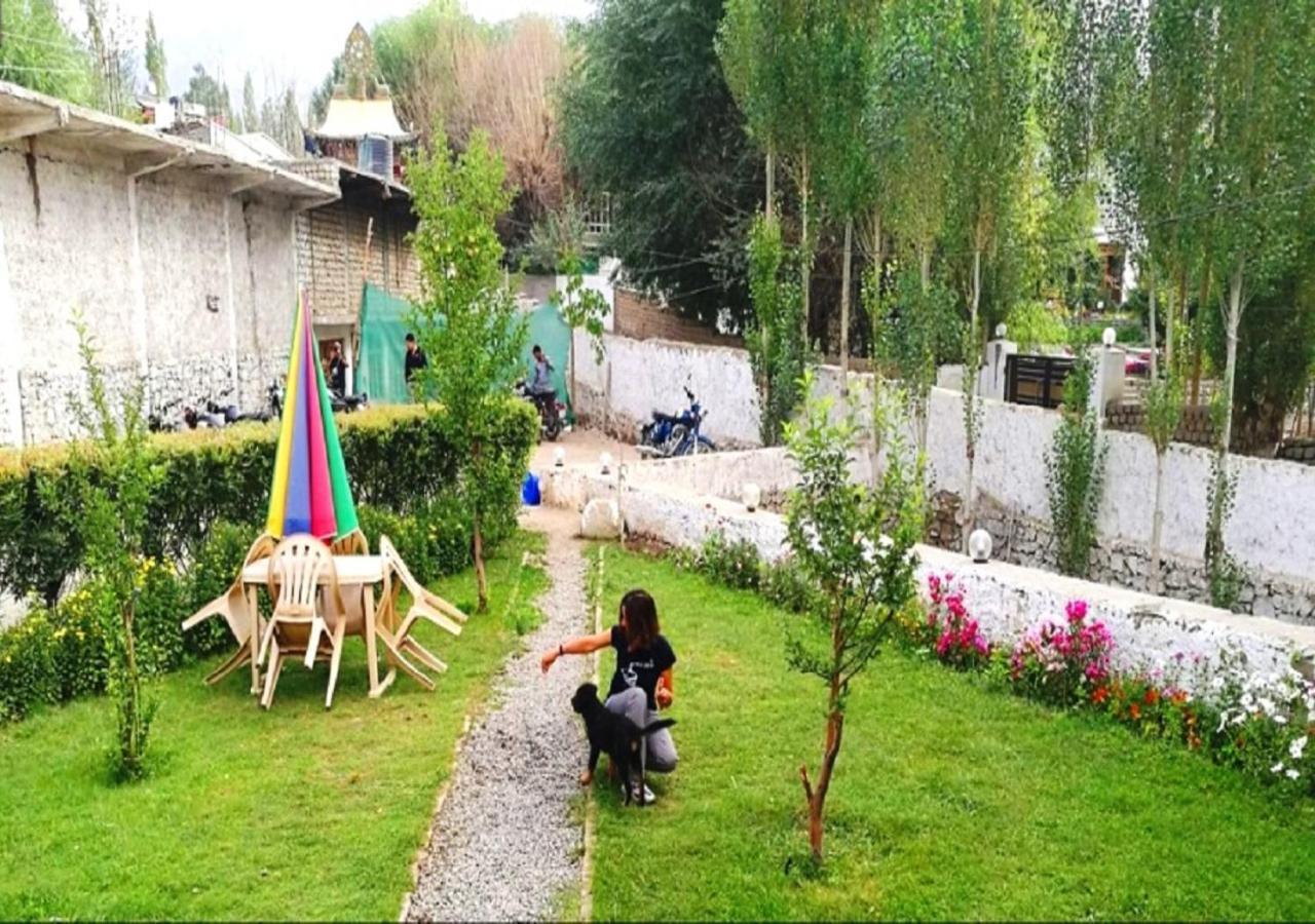 Hotel Ladakh Heaven Leh Luaran gambar