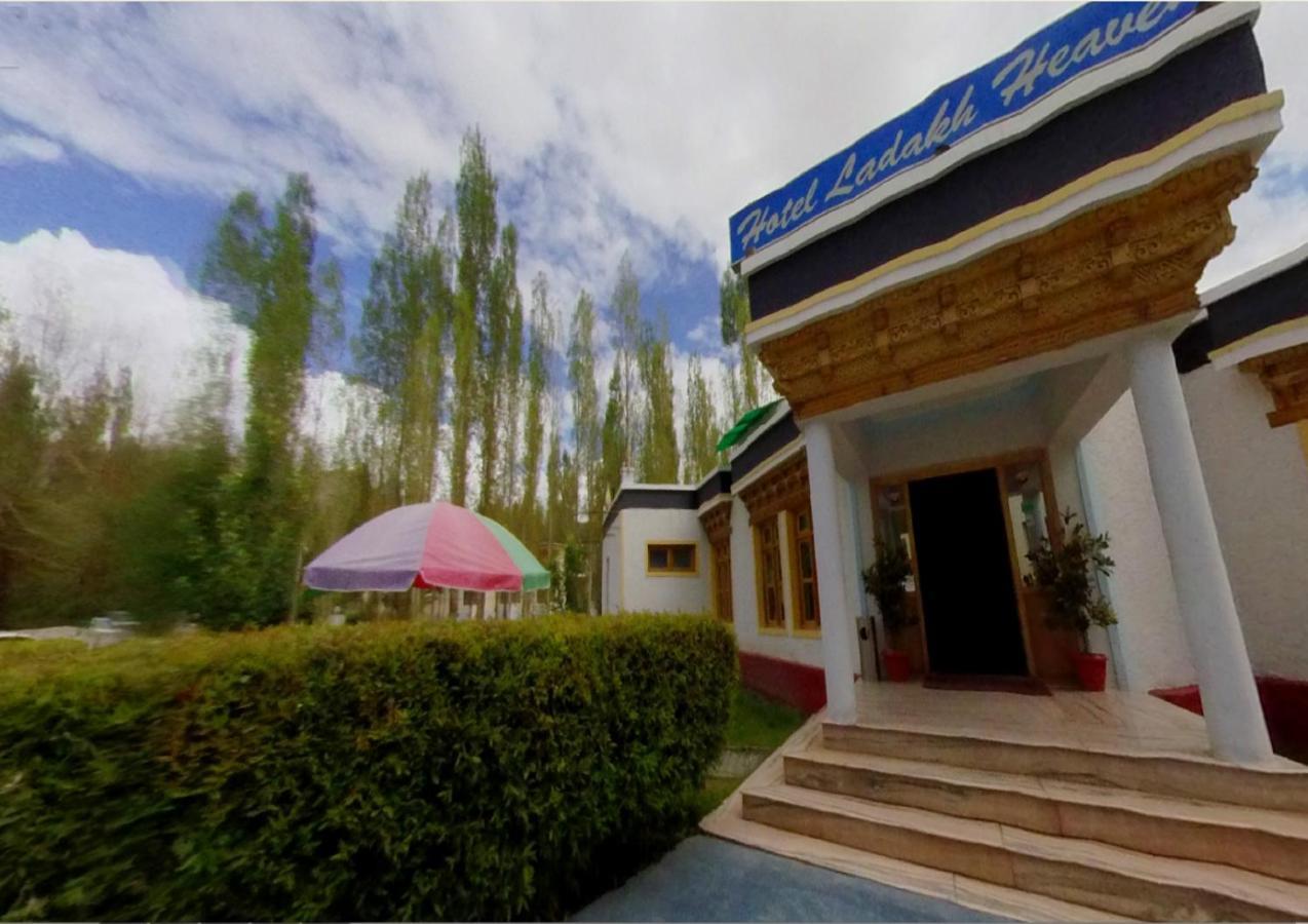 Hotel Ladakh Heaven Leh Luaran gambar