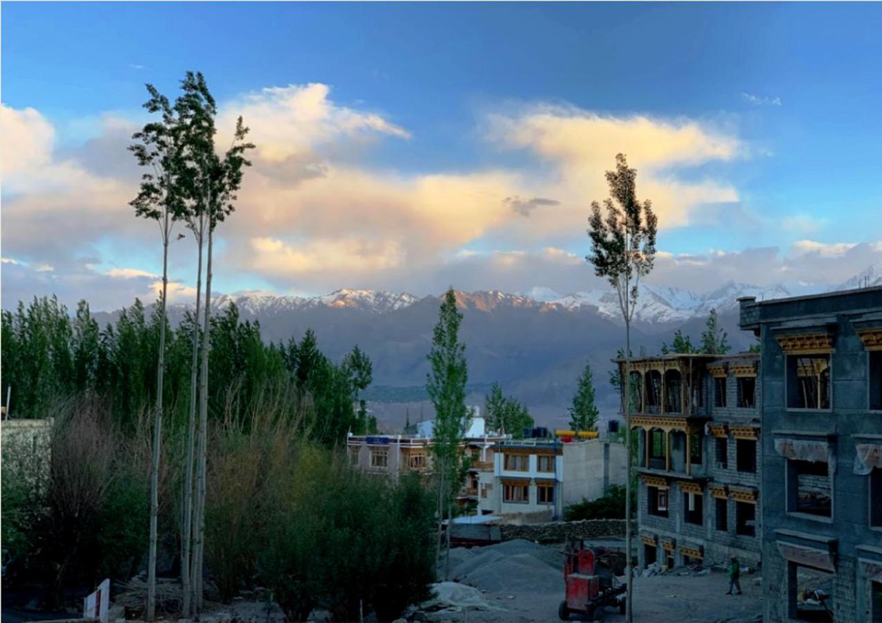 Hotel Ladakh Heaven Leh Luaran gambar