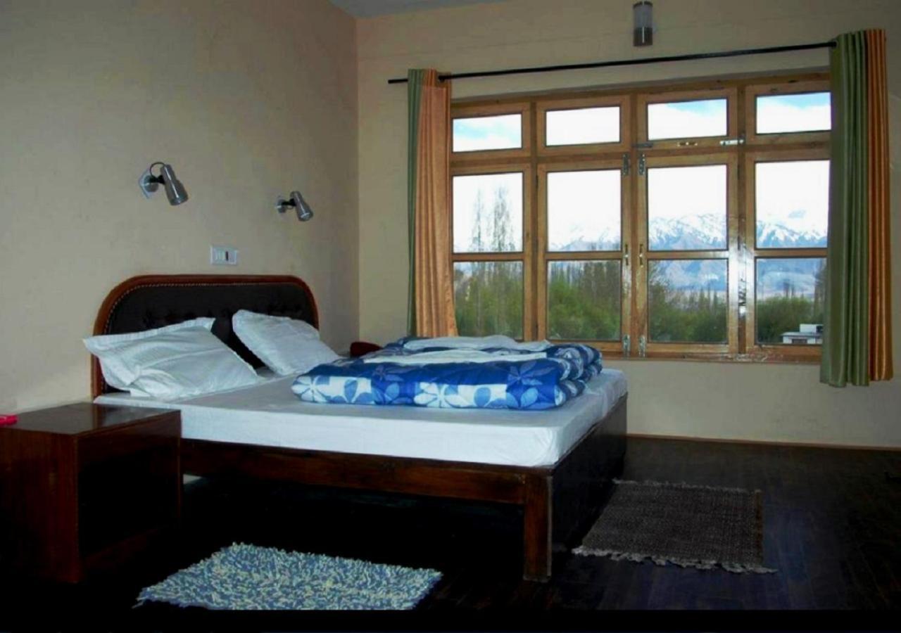 Hotel Ladakh Heaven Leh Luaran gambar