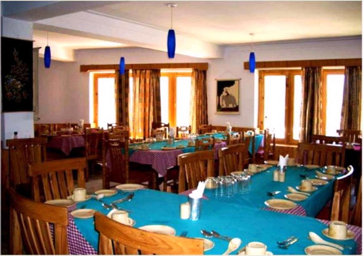Hotel Ladakh Heaven Leh Luaran gambar