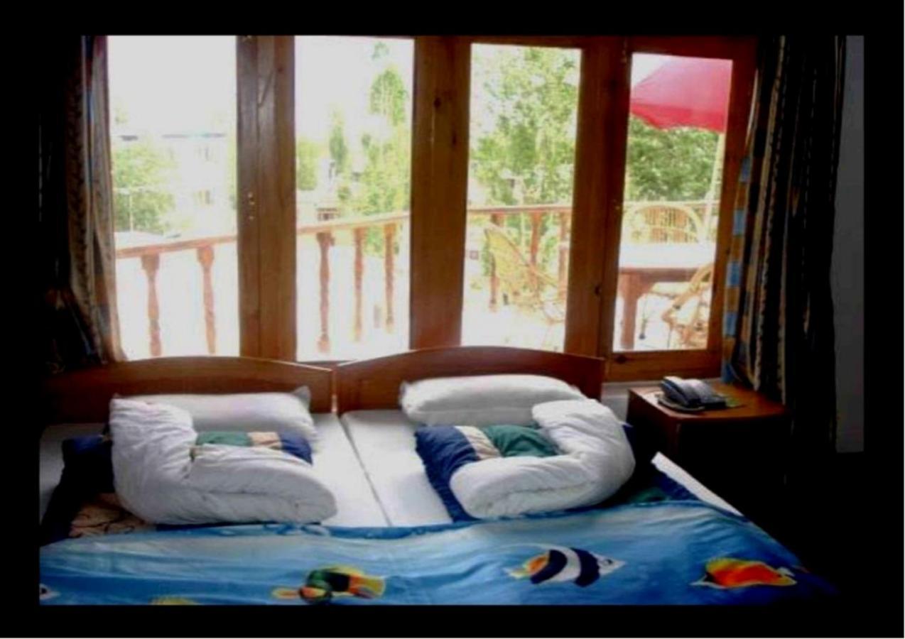 Hotel Ladakh Heaven Leh Luaran gambar