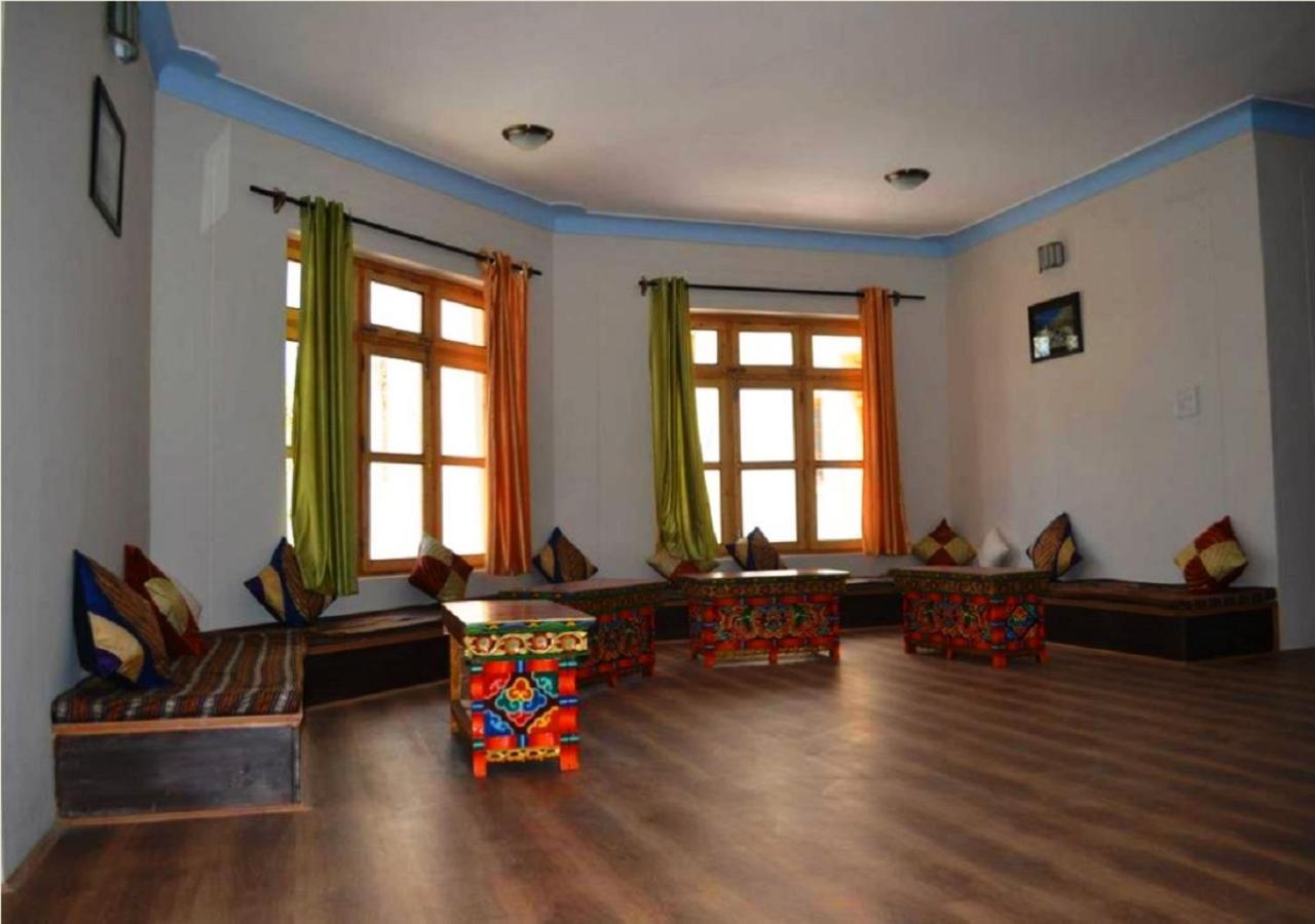 Hotel Ladakh Heaven Leh Luaran gambar