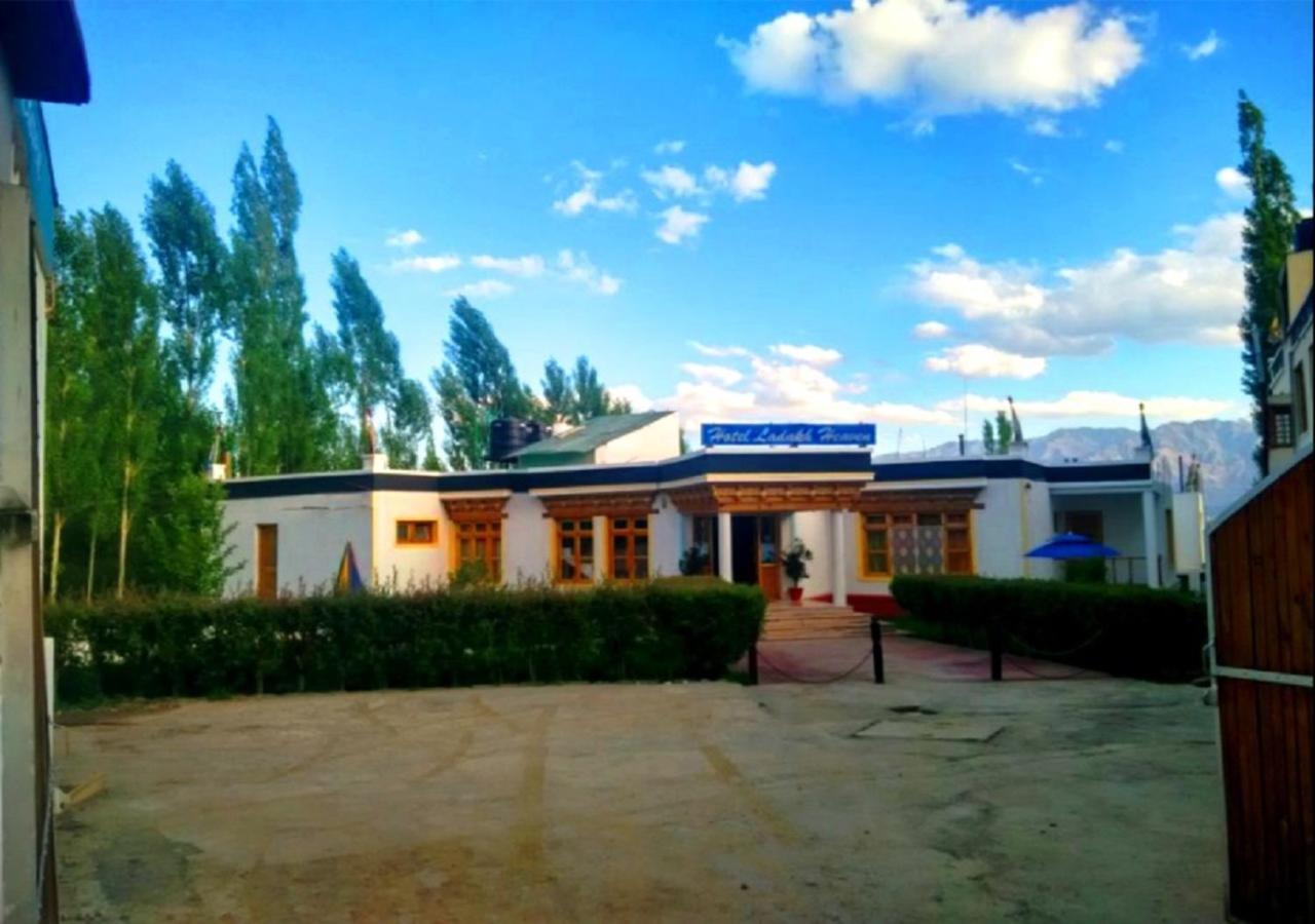 Hotel Ladakh Heaven Leh Luaran gambar